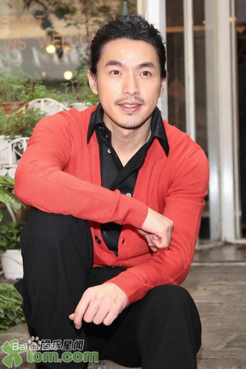 李威(Leewei)现场活动照性感图片图集