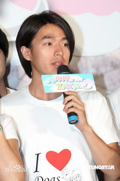 李威(Leewei)现场活动照性感图片图集