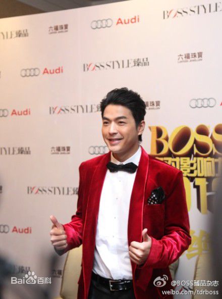 李威(Leewei)现场活动照性感图片图集