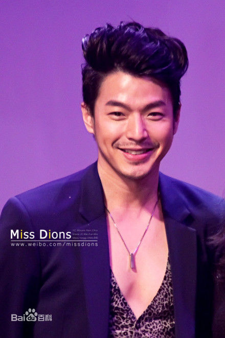 李威(Leewei)现场活动照性感图片图集