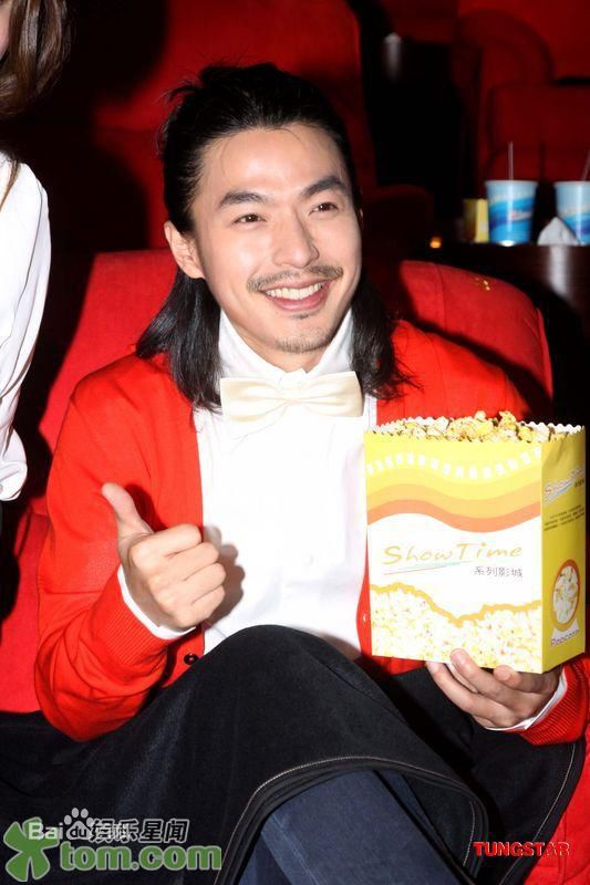 李威(Leewei)现场活动照性感图片图集