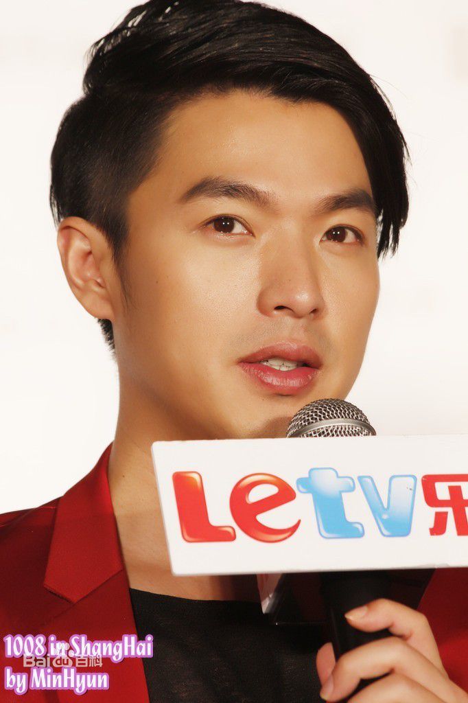 李威(Leewei)现场活动照性感图片图集