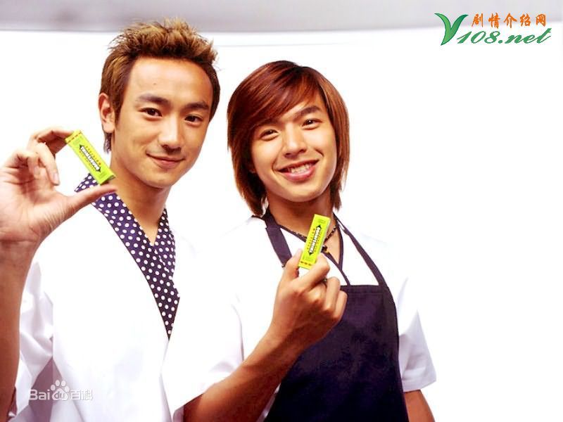 李威(Leewei)广告代言前后照片