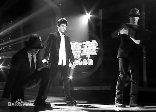 李威(Leewei)在《百变大咖秀》中的