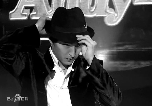 李威(Leewei)在《百变大咖秀》中的