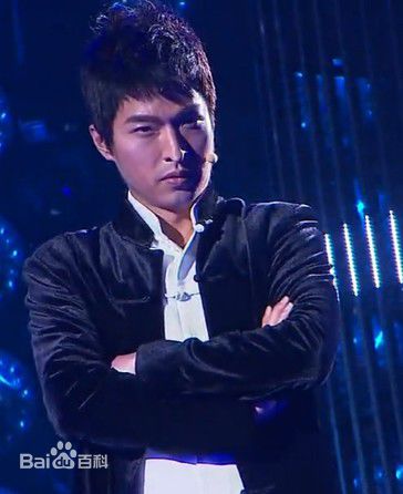 李威(Leewei)在《百变大咖秀》中的