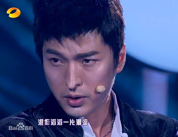 李威(Leewei)在《百变大咖秀》中的
