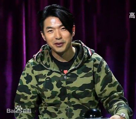 李威(Leewei)在《百变大咖秀》中的