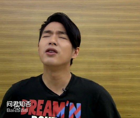 李威(Leewei)在《百变大咖秀》中的