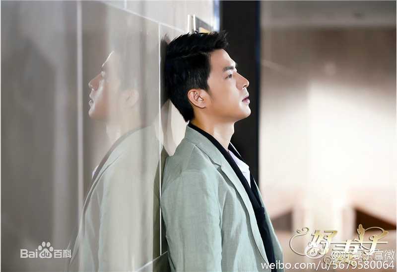 李威(Leewei)《好妻子》最新剧照