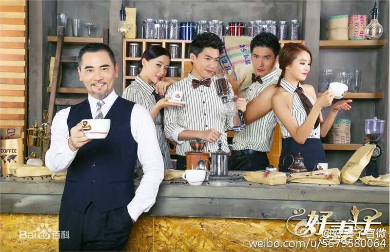 李威(Leewei)《好妻子》最新剧照