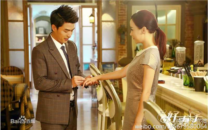 李威(Leewei)《好妻子》最新剧照