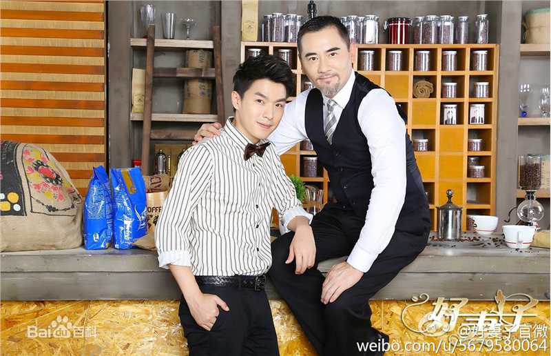 李威(Leewei)《好妻子》最新剧照