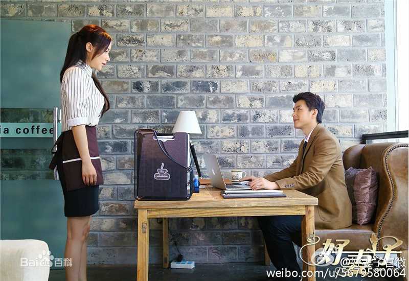 李威(Leewei)《好妻子》最新剧照