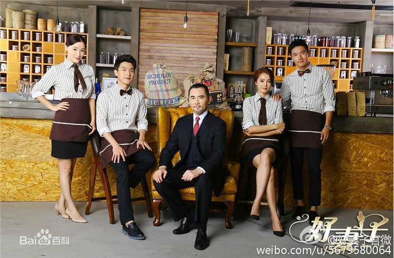 李威(Leewei)《好妻子》最新剧照