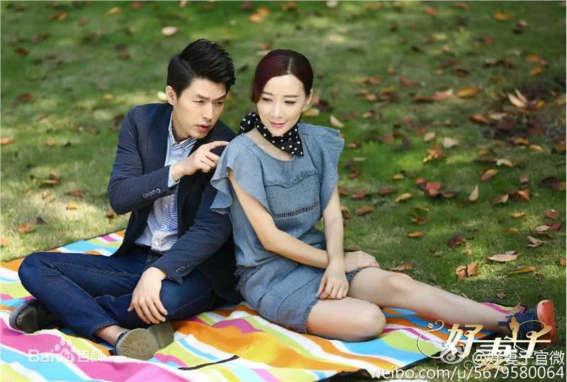 李威(Leewei)《好妻子》最新剧照