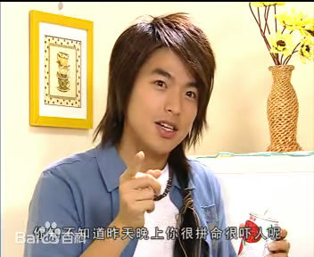 李威(Leewei)影视最新剧照