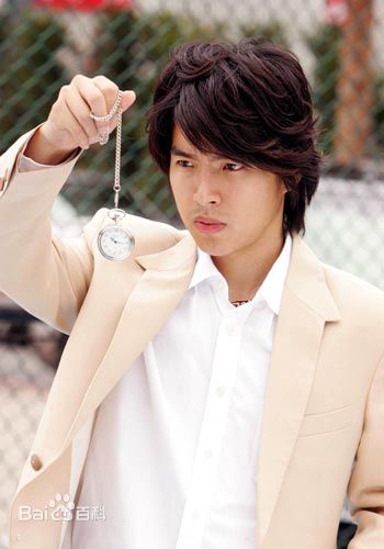 李威(Leewei)影视最新剧照