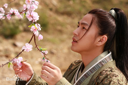 李威(Leewei)影视最新剧照