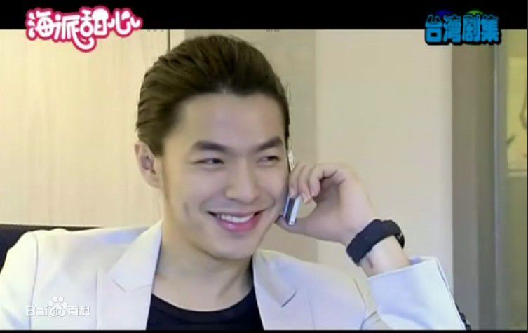 李威(Leewei)影视最新剧照