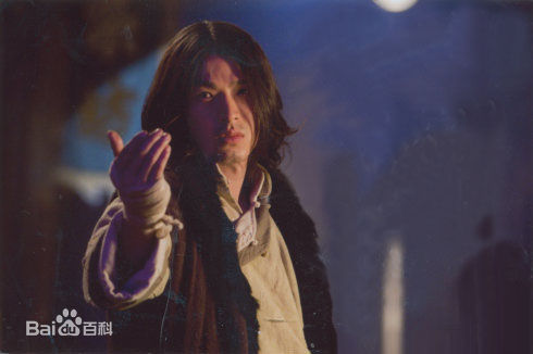 李威(Leewei)影视最新剧照