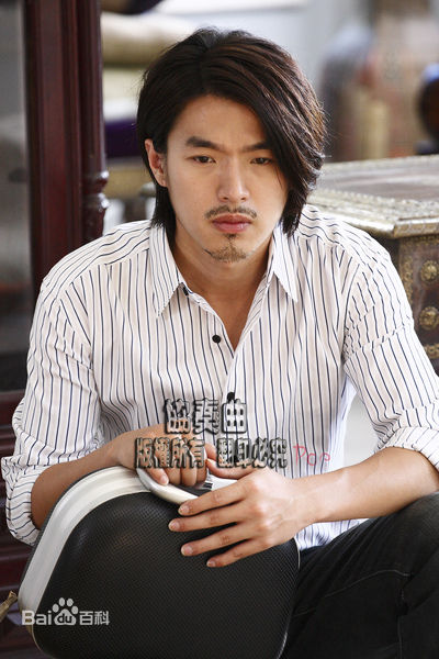 李威(Leewei)影视最新剧照