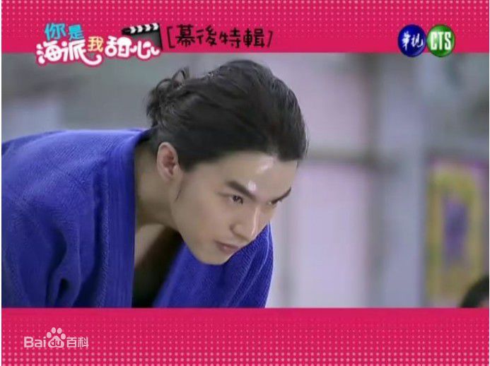 李威(Leewei)影视最新剧照