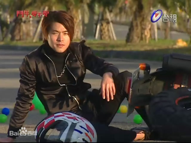 李威(Leewei)影视最新剧照