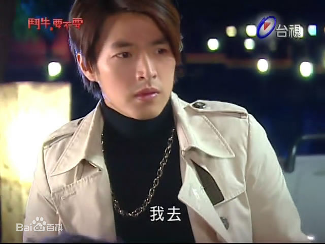 李威(Leewei)影视最新剧照