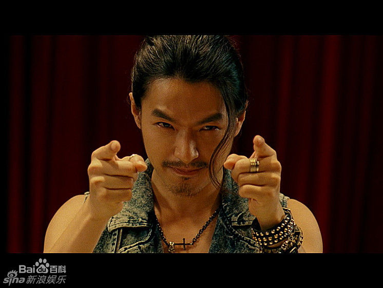 李威(Leewei)影视最新剧照