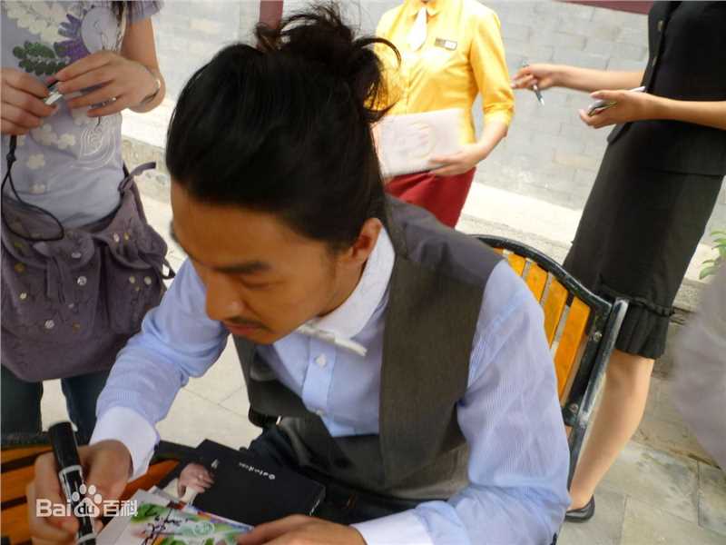 最新李威(Leewei)精彩图册