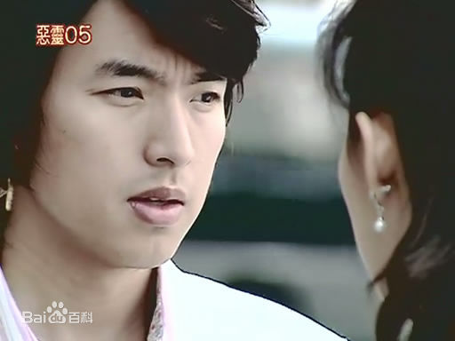 李威(Leewei)2005年《恶灵05》剧照