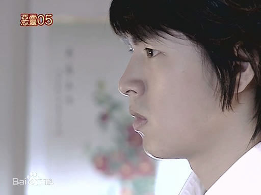 李威(Leewei)2005年《恶灵05》剧照