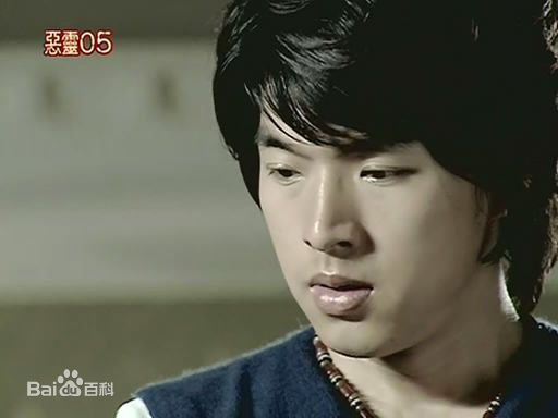 李威(Leewei)2005年《恶灵05》剧照