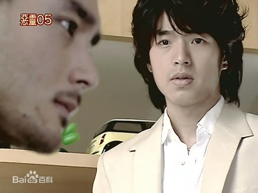 李威(Leewei)2005年《恶灵05》剧照