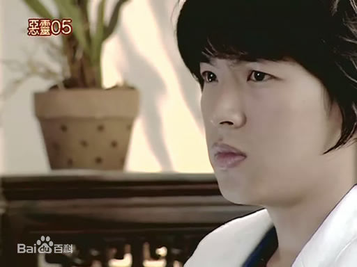 李威(Leewei)2005年《恶灵05》剧照