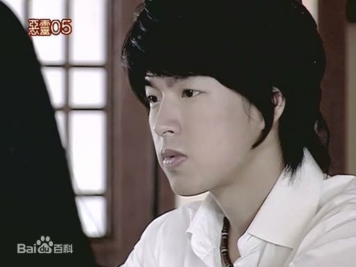 李威(Leewei)2005年《恶灵05》剧照