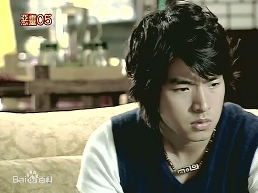 李威(Leewei)2005年《恶灵05》剧照