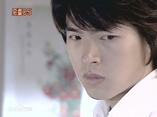 李威(Leewei)2005年《恶灵05》剧照