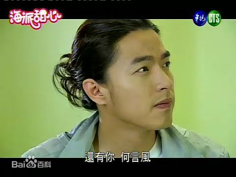 李威(Leewei)2008年《海派甜心》最全剧照