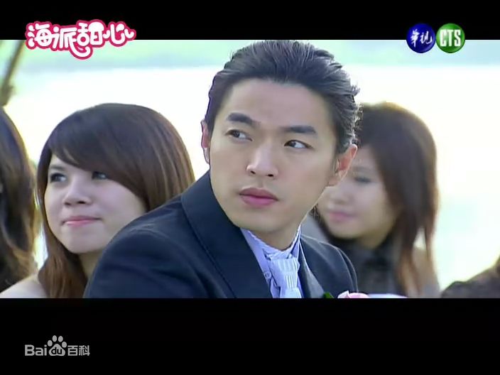 李威(Leewei)2008年《海派甜心》最全剧照