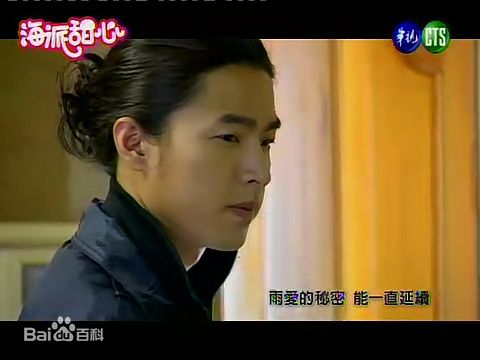 李威(Leewei)2008年《海派甜心》最全剧照