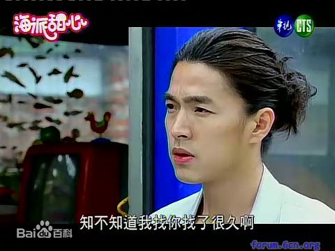 李威(Leewei)2008年《海派甜心》最全剧照