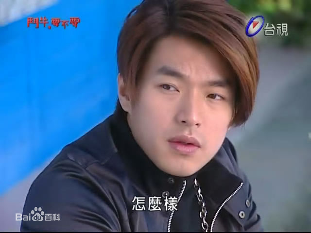 李威(Leewei)2007年《斗牛要不要》高清剧照