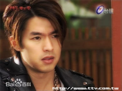 李威(Leewei)2007年《斗牛要不要》高清剧照