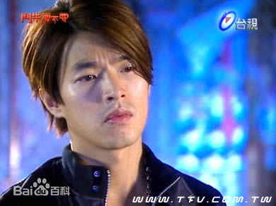 李威(Leewei)2007年《斗牛要不要》高清剧照