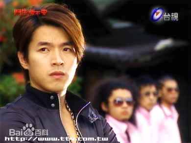 李威(Leewei)2007年《斗牛要不要》高清剧照