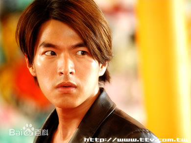 李威(Leewei)2007年《斗牛要不要》高清剧照