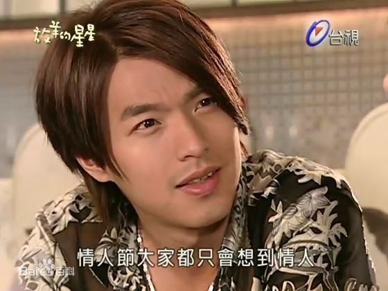 李威(Leewei)2007年《放羊的星星》精选剧照