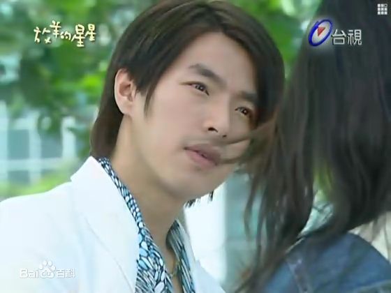 李威(Leewei)2007年《放羊的星星》精选剧照